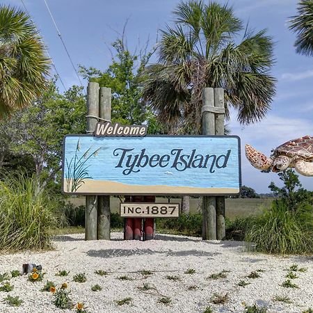 Pelican'S Landing 103 Villa Tybee Island Bagian luar foto