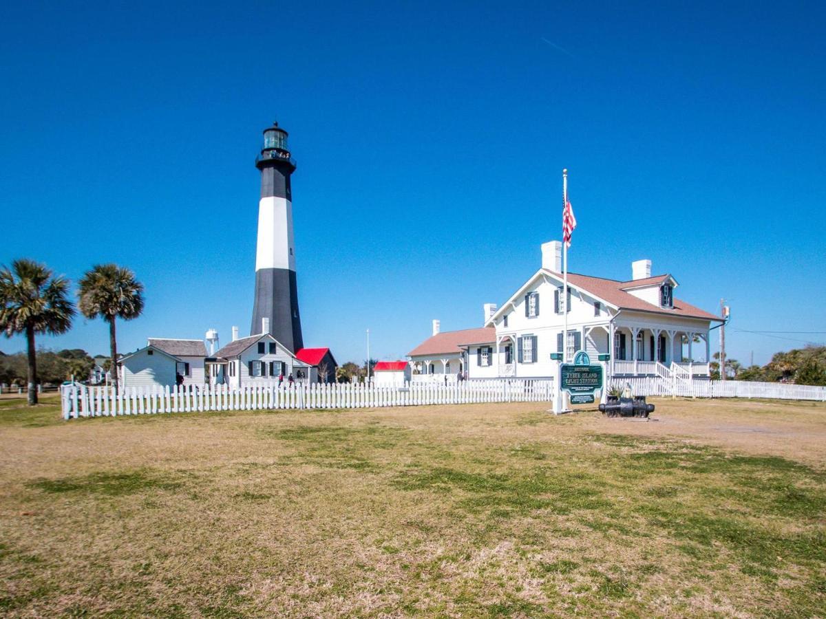 Pelican'S Landing 103 Villa Tybee Island Bagian luar foto