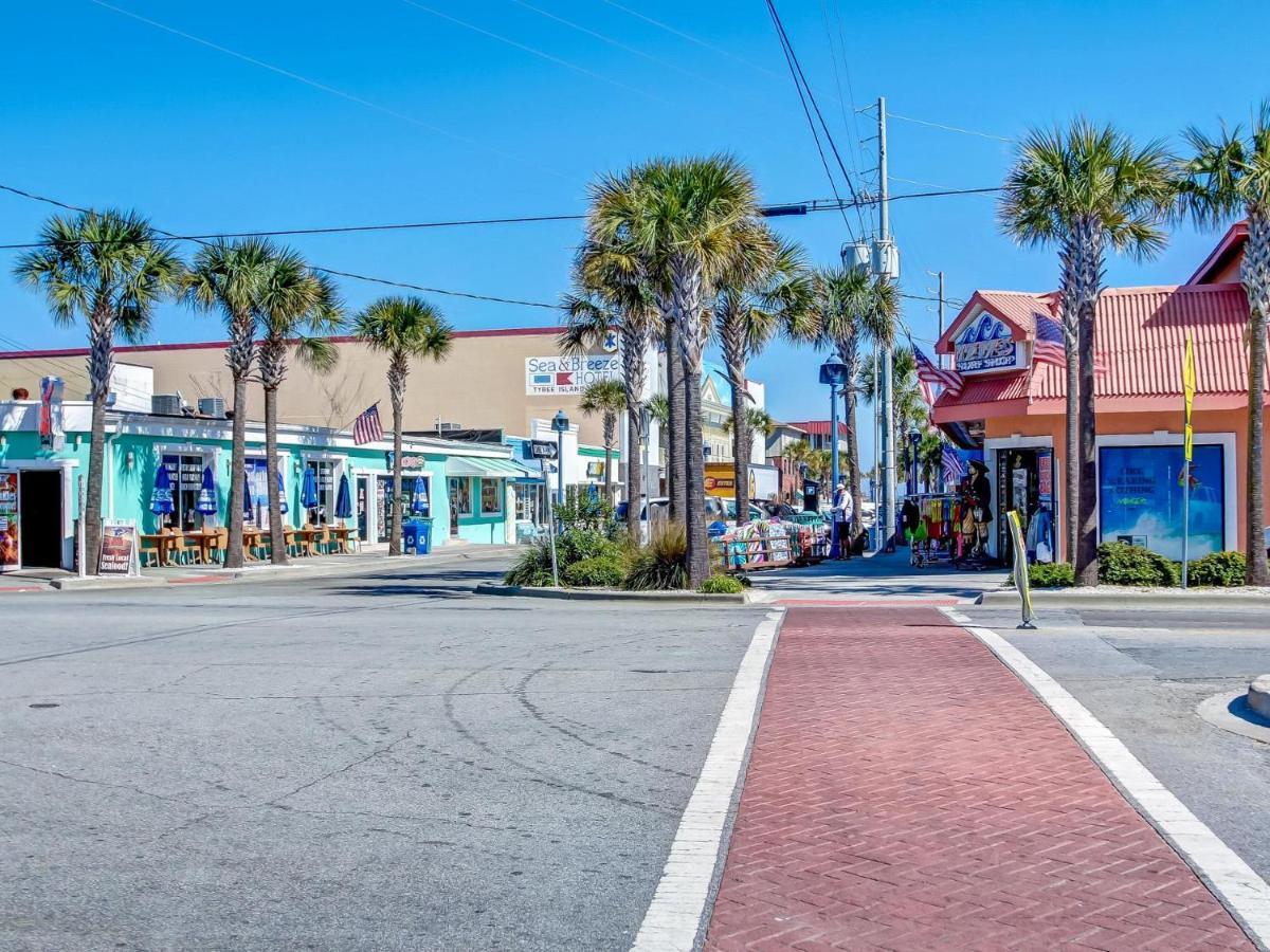 Pelican'S Landing 103 Villa Tybee Island Bagian luar foto