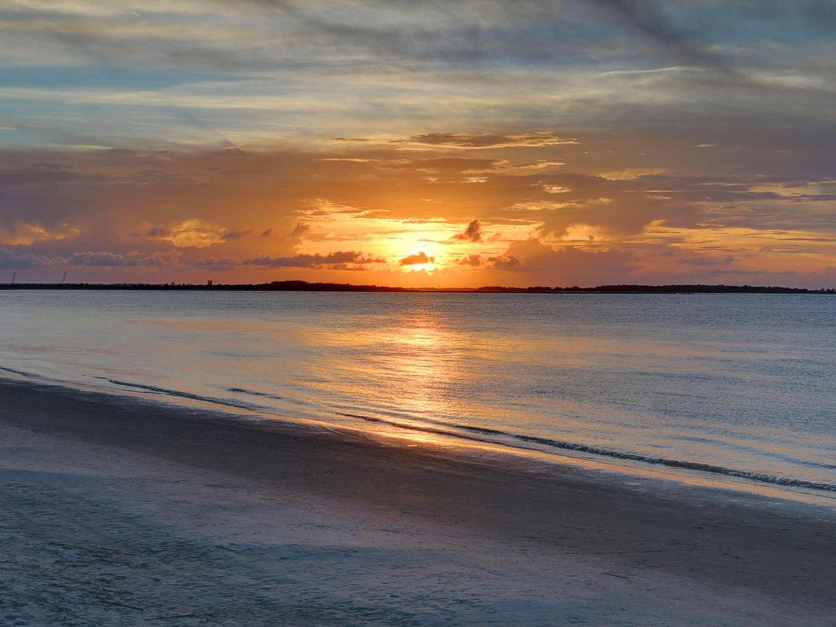 Pelican'S Landing 103 Villa Tybee Island Bagian luar foto